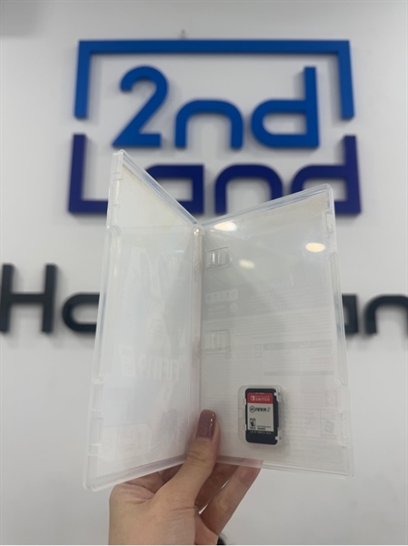 Thẻ game Nintendo - FiFa 19 - Box 1