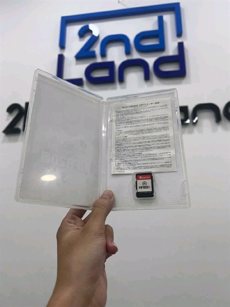 Thẻ game Nintendo - FIFA 20 - Box 1