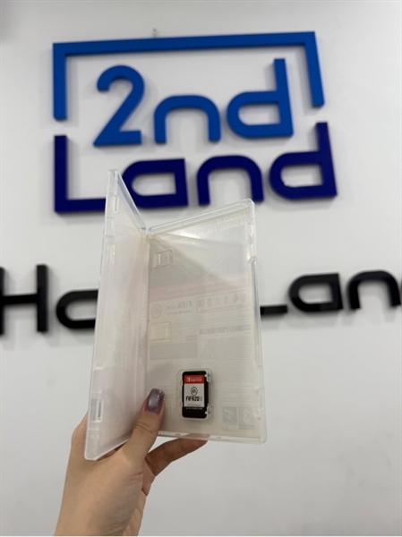 Thẻ game Nintendo - Fifa 20 legacy edition - Box 1