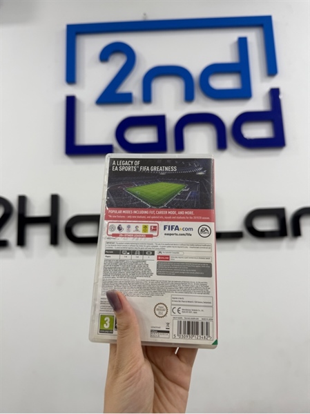 Thẻ game Nintendo - Fifa 20 legacy edition - Box 2