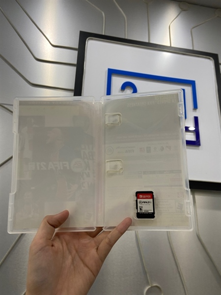 Thẻ Game Nintendo - Fifa 21 - Kèm Box 1