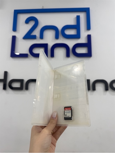 Thẻ game Nintendo - Fifa 21 - Kèm Box 1