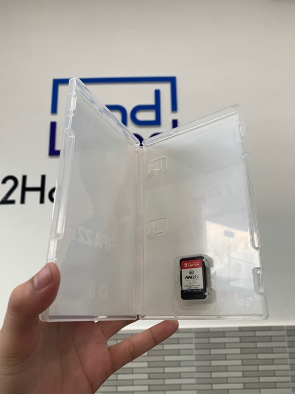 Thẻ game Nintendo Fifa 22 - Box