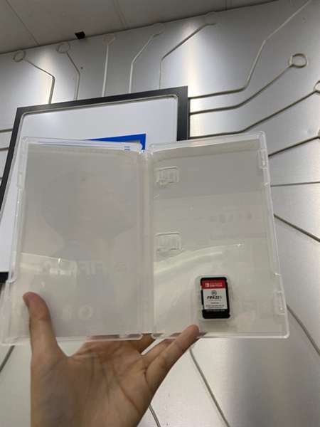 Thẻ game Nintendo - Fifa 22 - Kèm Box 1