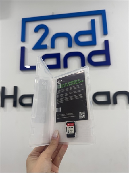 Thẻ game Nintendo - FiFa 24 - Kèm Box 1
