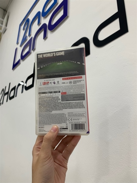 Thẻ game Nintendo - FiFa23 - Box 2