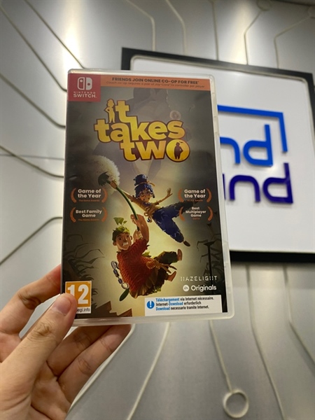 Thẻ game Nintendo - It Takes Two