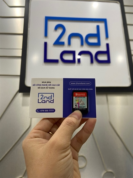 Thẻ game Nintendo - Just Dace 2021