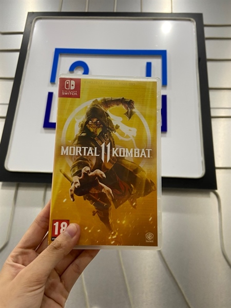 Thẻ game Nintendo - Mortal II Kombat