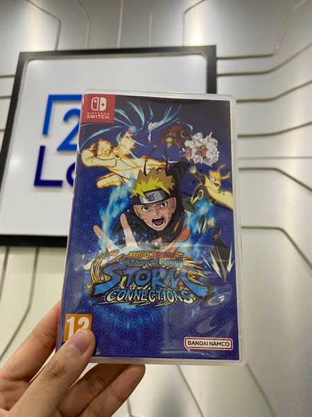 Thẻ game Nintendo - Naruto X Boruto Ultimate Ninja Storm Connections - Kèm Box
