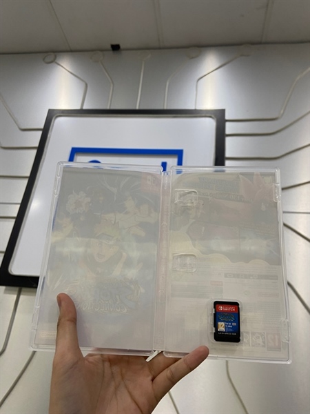 Thẻ game Nintendo - Naruto X Boruto Ultimate Ninja Storm Connections - Kèm Box 1