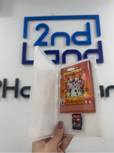 Thẻ game Nintendo - NBA 2K20 - Box 1