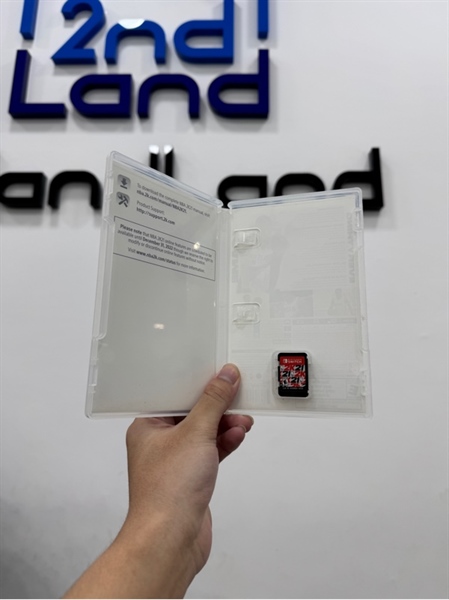 Thẻ game Nintendo - NBA 2K21 - Box 1