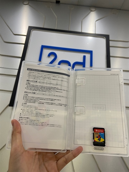 Thẻ Game Nintendo - Nintendo Labo Toy-Con 02 - Kèm Box 1