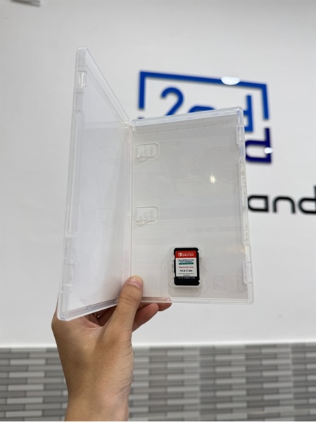 Thẻ game Nintendo Plant VS Zombies - Box 1