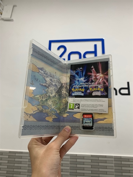 Thẻ game Nintendo Pokemon Legend Arceus - Box 1