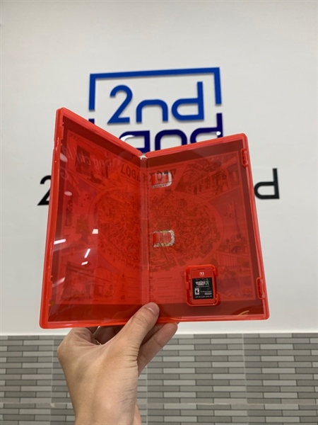 Thẻ game Nintendo Pokemon Legends Z-A Nintendo Switch 2 Edition - Box 1