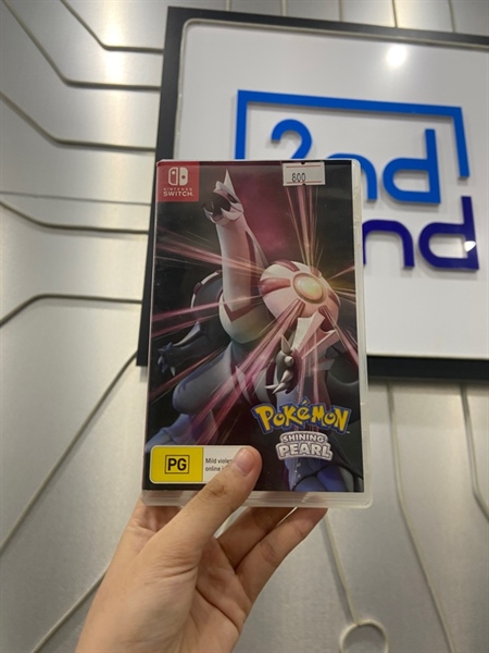 Thẻ Game Nintendo - Pokemon Shining Pearl