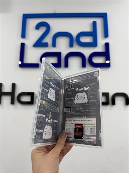 Thẻ game Nintendo - Resident Evil Biohazard Triple Pack - Box 1