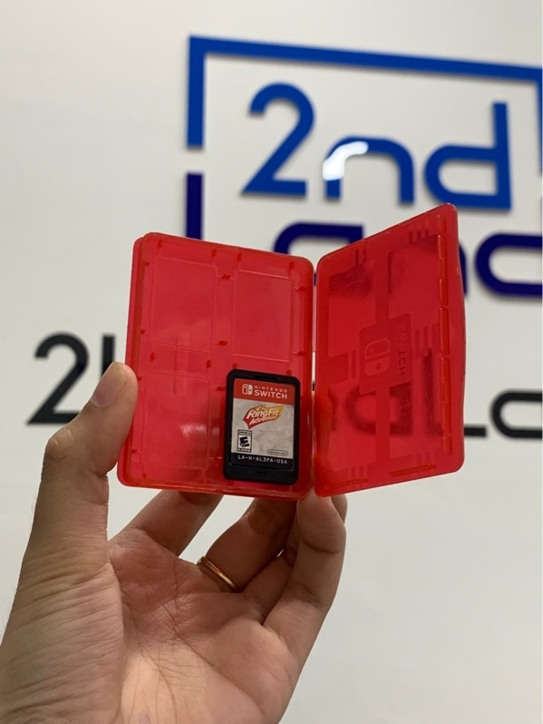 Thẻ game Nintendo Ringfit Adventure - Body