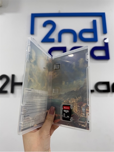 Thẻ game Nintendo - Sniper Elite 4 - Box 1
