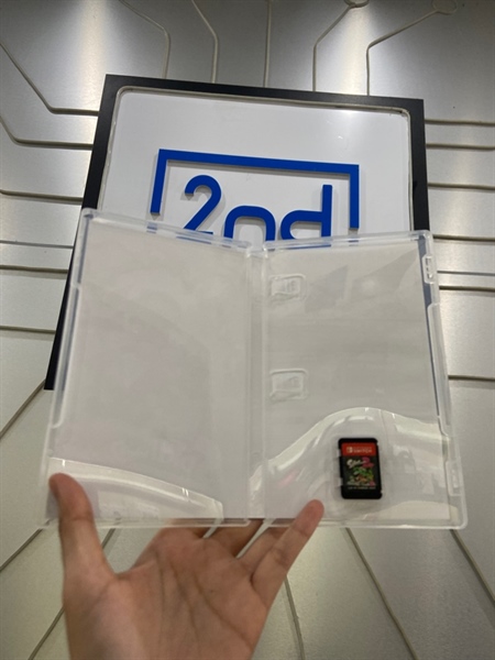 Thẻ Game Nintendo - Splatoon 2 tiếng Anh - Kèm Box 1