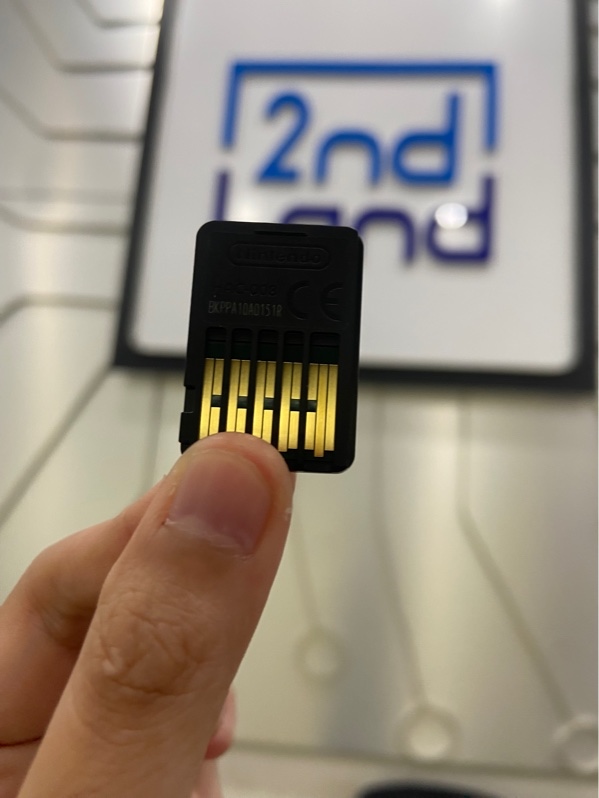 Thẻ game Nintendo Switch 1 - Konami Yu Gi Oh - Body