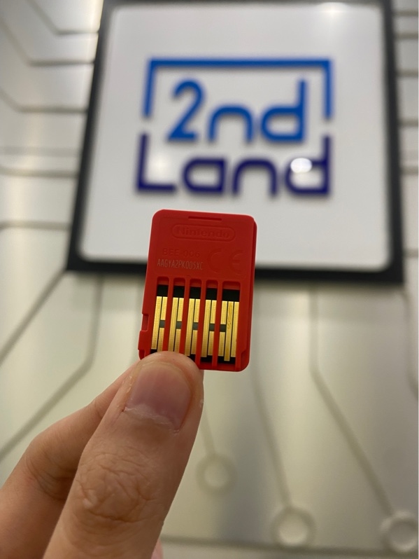 Thẻ game Nintendo Switch 2 - Dragonball Sparking Zero - Body