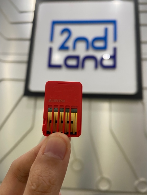 Thẻ game Nintendo switch 2 - FC26 - Body