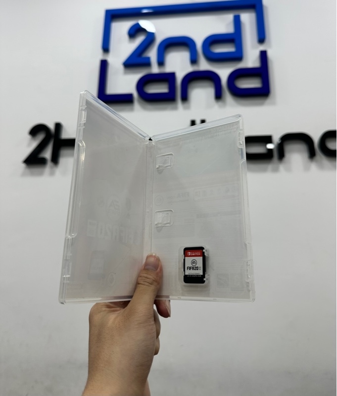 Thẻ game Nintendo Switch - Fifa 20 - Fullbox