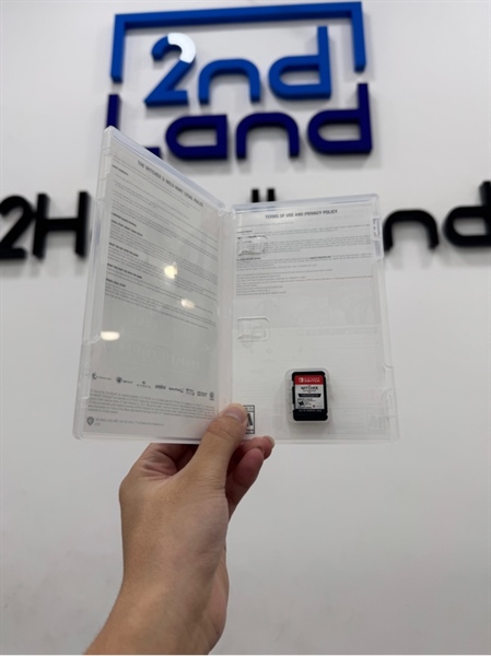 Thẻ game Nintendo - The Witcher 3: Wild Hunt Complete Edition - Box 1