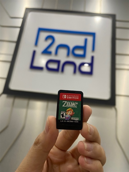 Thẻ game Nintendo - Zelda Link's Awakening