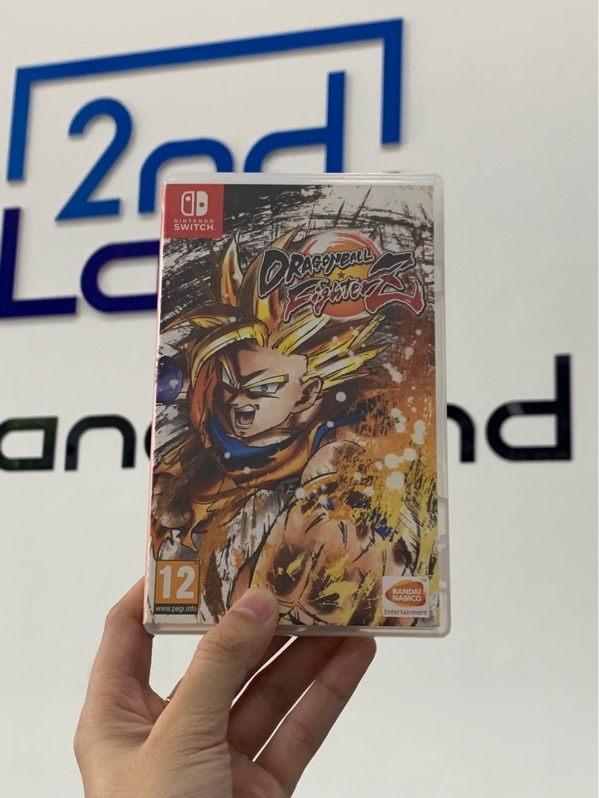 Thẻ game Nitendo - Dragonball Fightez - Box