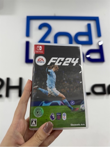 Thẻ Nintendo - FC 24 - Box
