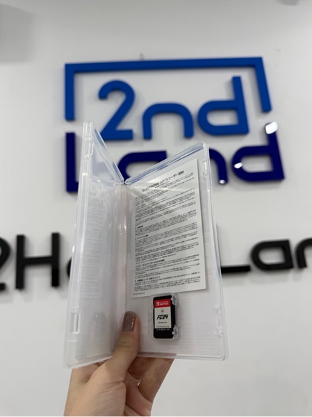 Thẻ Nintendo - FC 24 - Box 1