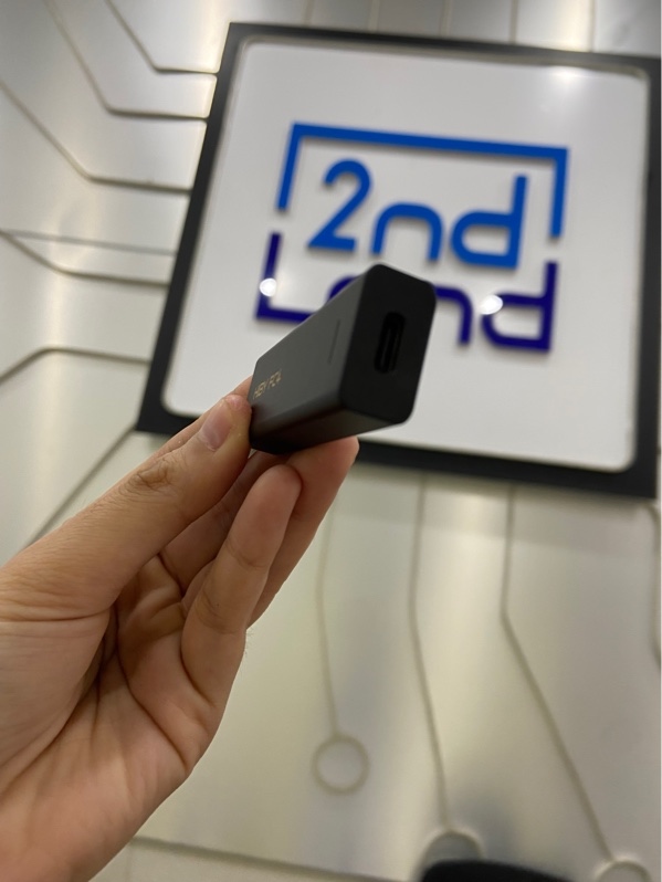 Thiết bị chuyển đổi âm thanh Hiby FC4 - Màu đen - Ngoại hình: 98% - Body