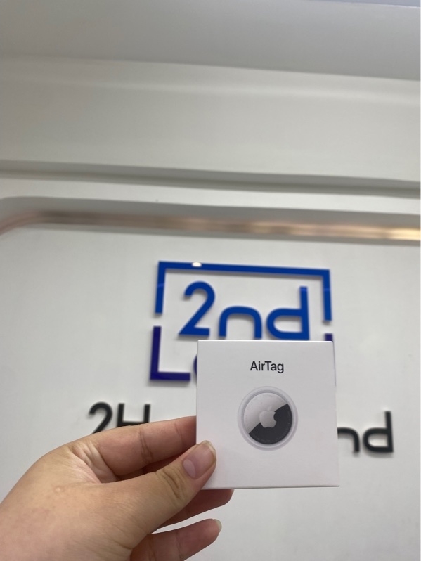 Thiết bị định vị Airtag 2 - Màu trắng - NewSeal