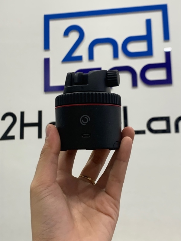 Thiết bị hỗ trợ theo dõi chuyển động Pivo pod red - Màu đen - Ngoại hình: 97% - Fullbox