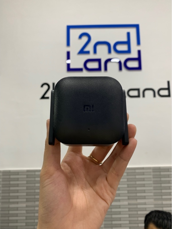 Thiết bị kích sóng Wifi Xiaomi Mi Wifi Range Extender Pro - Màu đen - Ngoại hình: 98% - Box