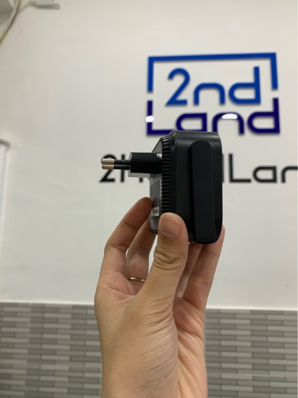 Thiết bị kích sóng Wifi Xiaomi Mi Wifi Range Extender Pro - Màu đen - Ngoại hình: 98% - Box