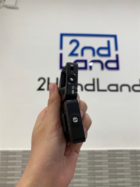 Thống micro không dây Rode Wireless ME - Màu đen - Ngoại hình: 98% - Body, thiếu phụ kiện 2