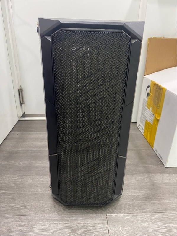 Thùng PC 1STPLAYER FIREBASE XF-Main Asus TUF B660-Plus Nguồn ThermalLight 1000WT-tản nhiệt nước themal light aqua elite 240-12th Gen i5-12400F-ram 2x16 CorsairVengeance-card Sapphire PURE AMD RX 7900GRE-SSD 1Tb-Màu đen-Ngoại hình 98%-Kèm Box , dây nguồn