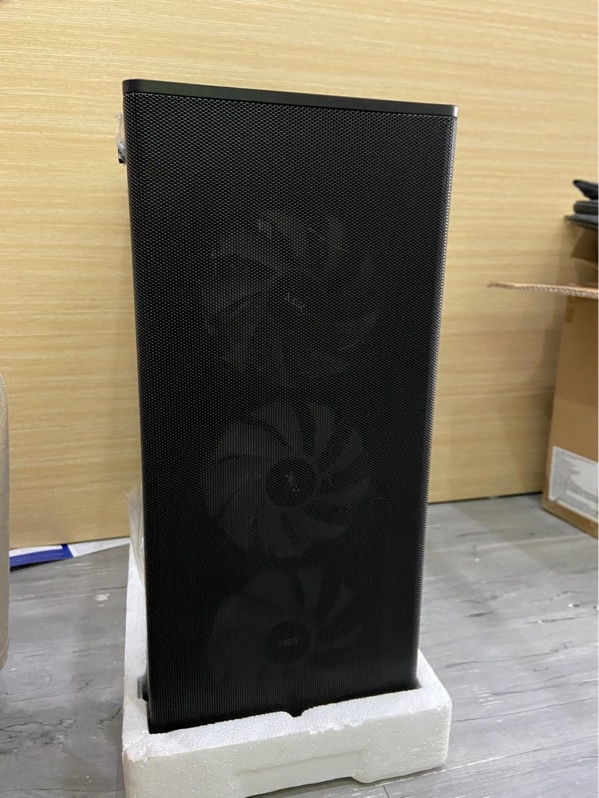 Thùng PC: B560M PRO-E ( MS-7D22 ) i5-11400F - Ram GEIL DDR4 8GB - Buss 1600 Dual 3200 x2 thanh - 16GB Ổ cứng Kingston SSD 500GB ( chạy 4K giờ ) 97% - Card NVIDIA Geforce RTX 3050 8GB | Fps 75 - Nguồn 650W - Body