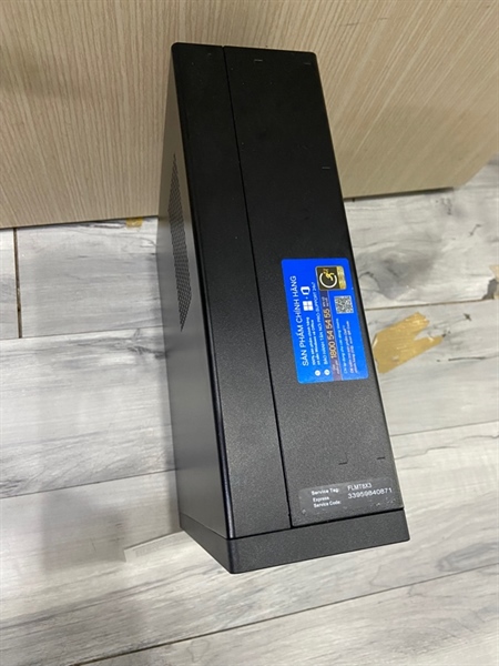 Thùng PC Dell - Dell Vostro 3020SFF - Main Dell 08VX12 - i7-13700 - Ram DDR4 - 16GB/512GB SSD - Màu đen - Ngoại hình: 98% - Kèm nguồn 1