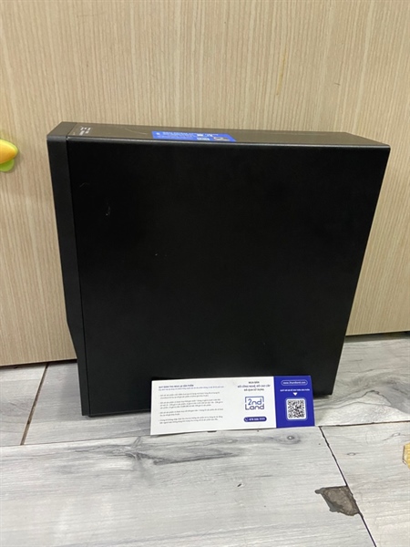 Thùng PC Dell - Dell Vostro 3020SFF - Main Dell 08VX12 - i7-13700 - Ram DDR4 - 16GB/512GB SSD - Màu đen - Ngoại hình: 98% - Kèm nguồn 2