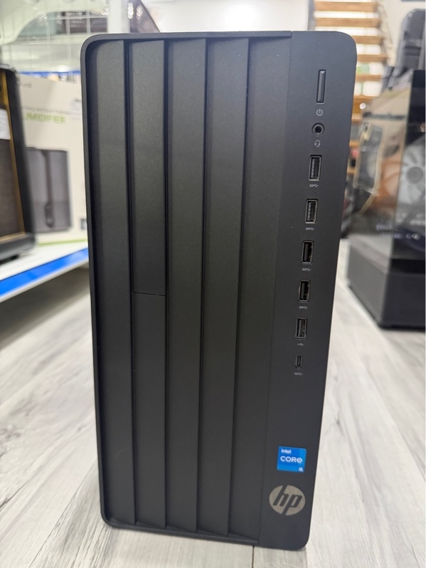 Thùng PC : HP Pro Tower 280 G9 PCI - i5 13500 - Ram 8/256GB - Màu đen - OpenBox - Trôi bảo hành