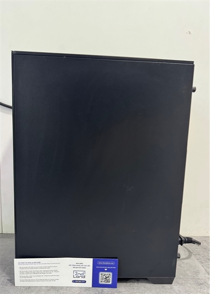 Thùng PC Main Asus H110M - i3 9100F/Card GTX Nvidia Gefore GTX 750 1GB - 8 Ram PC Kllisre/224 GB SSD sata - Nguồn 500W - Ngoại hình 98.5% - Kèm dây nguồn + HDMI + Receiver wifi 3