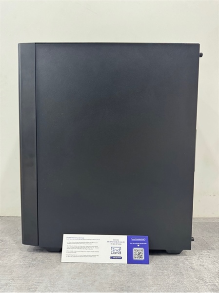 Thùng PC Main Asus Prime A520M-K - Chip AMD Ryzen 5 4600G - Ram 16GB DDR4 Kingston Fury 512GB SSD Hiksemi E100 (83%) - Nguồn 550W Antec Meta - Màu đen - Ngoại hình 97% - Body 2