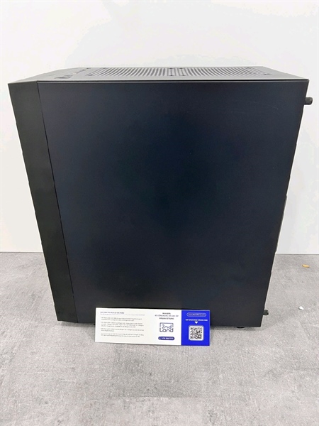 Thùng PC Main Asus Prime H610M - i5 12400 - 2 thanh ram 16GB DDR4 - 3200MHz - SSD 120GB - Nguồn 550W - Vỏ case segotep - Màu đen - Ngoại hình 97% - Kèm dây nguồn 2