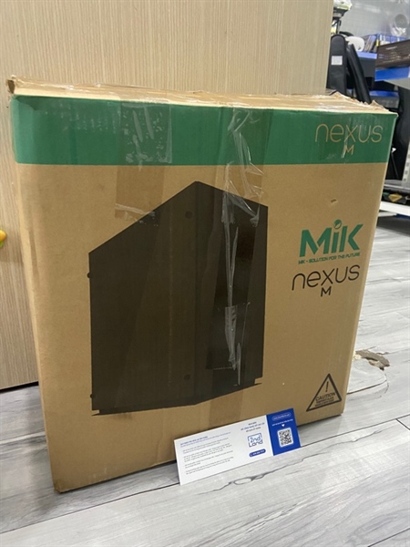 Thùng PC : Main Huananzhi X79m Pro - Inter Xeon E5 2689 - Ram 16 DDR3 - 250 SSD - RTX 3060 12GB DDR6 - Nguồn X Power 3 650 - Màu trắng - Ngoại hình: 98% - Kèm Box + nguồn 3